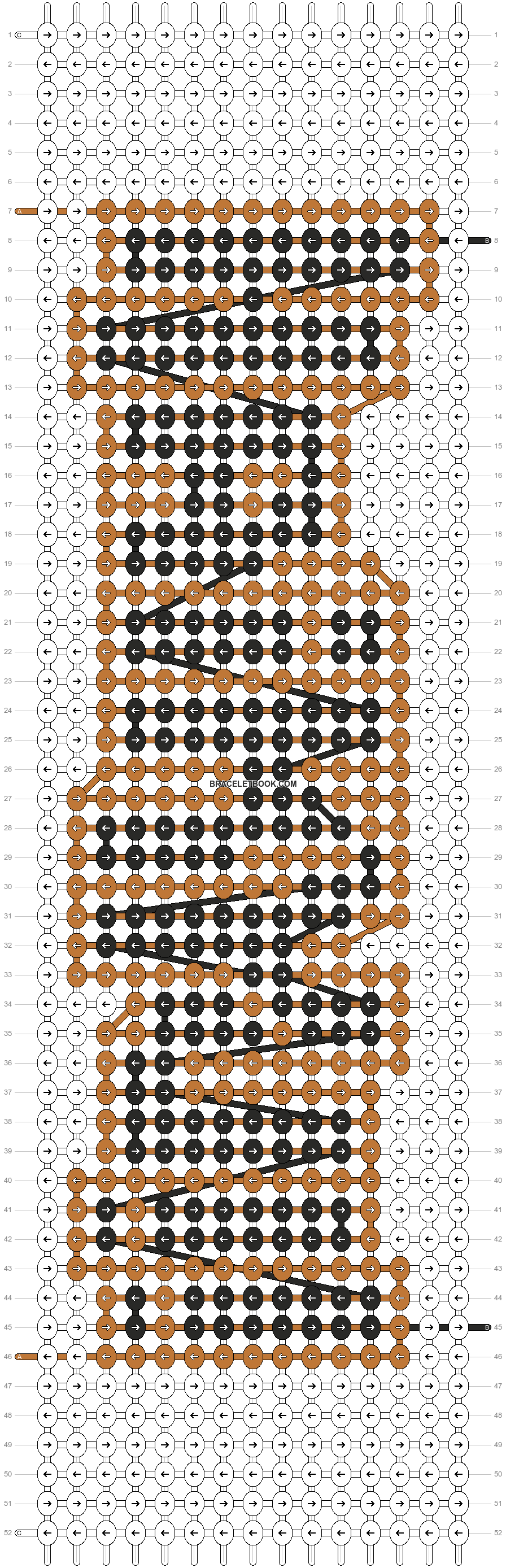 Alpha pattern #159767 variation #336012 pattern