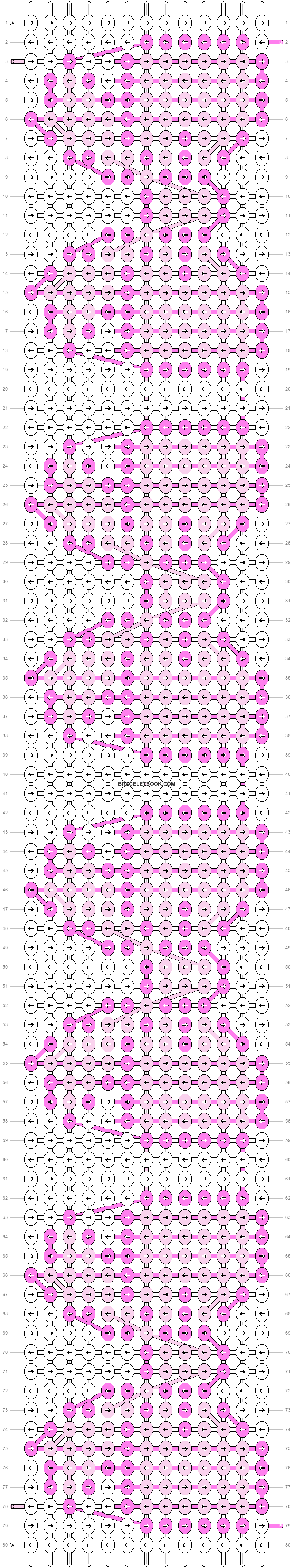 Alpha pattern #165862 variation #336034 pattern