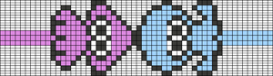 Alpha pattern #158023 variation #336058