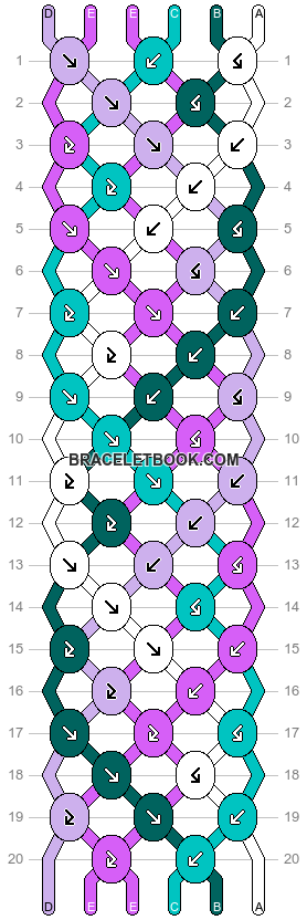 Normal pattern #126278 variation #336062 pattern