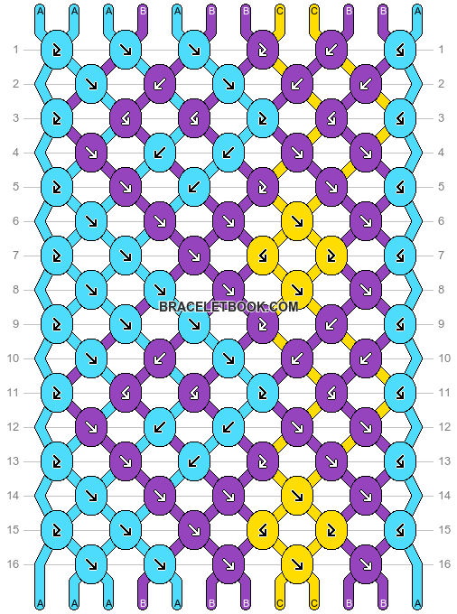 Normal pattern #128517 variation #336090 pattern