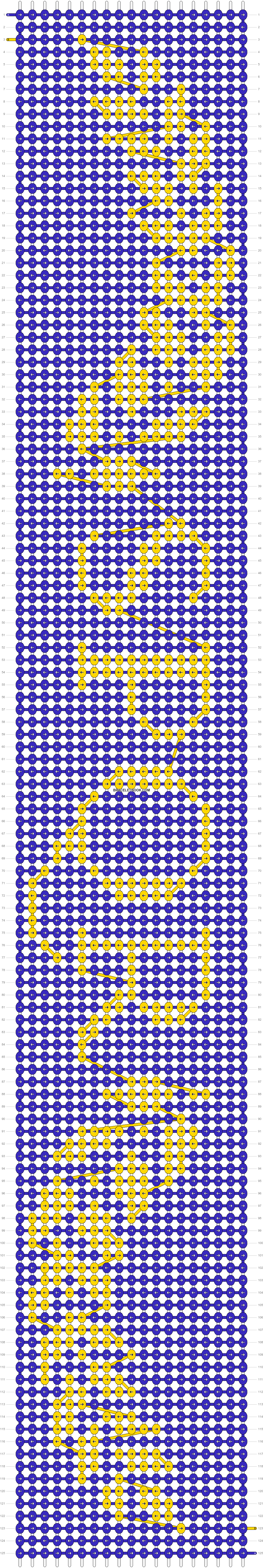 Alpha pattern #165923 variation #336165 pattern