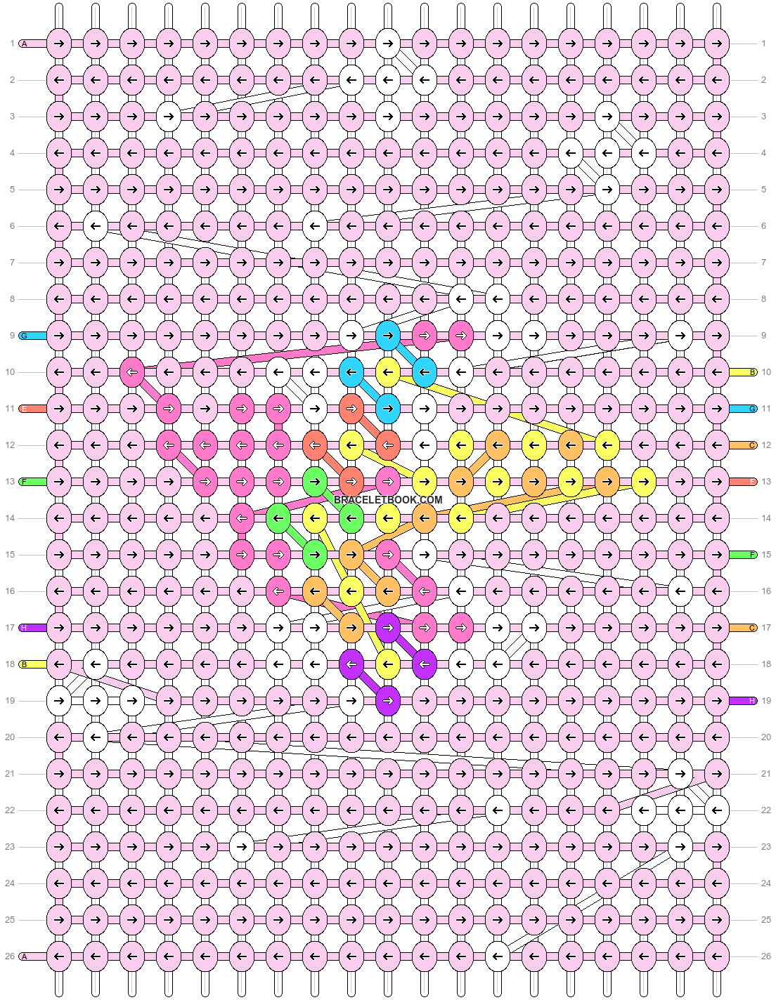 Alpha pattern #164948 variation #336174 pattern