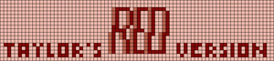 Alpha pattern #109372 variation #336205