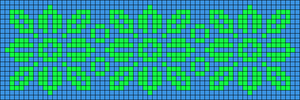 Alpha pattern #164792 variation #336234