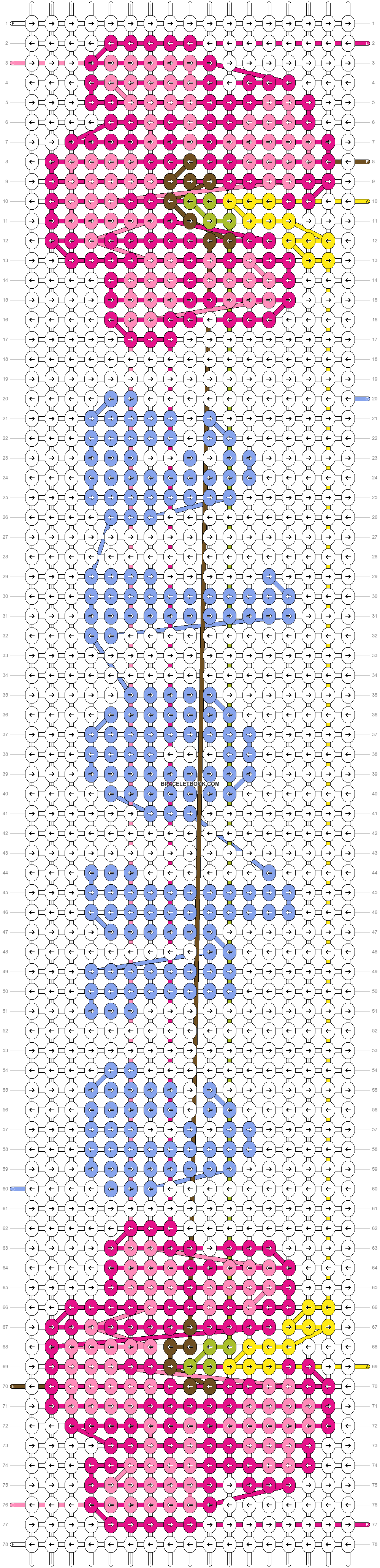 Alpha pattern #46289 variation #336235 pattern