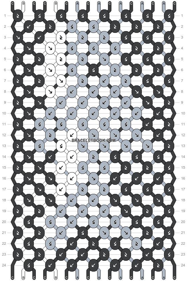 Normal pattern #163335 variation #336290 pattern