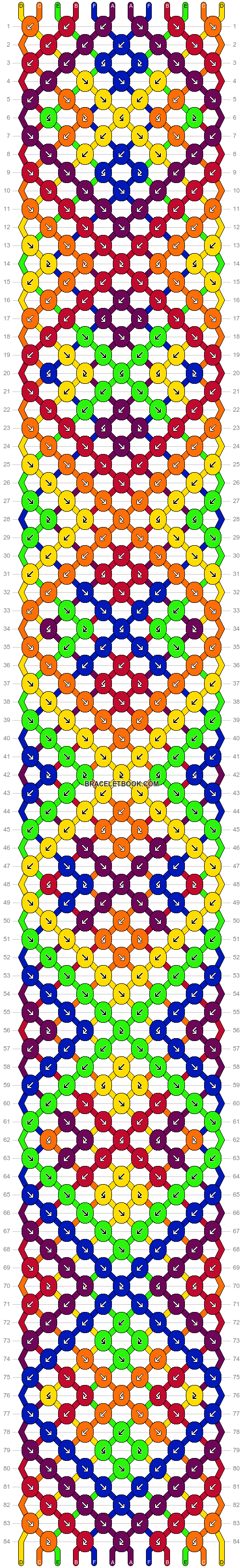 Normal pattern #91448 variation #336293 pattern