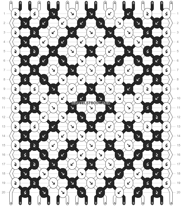 Normal pattern #165489 variation #336318 pattern