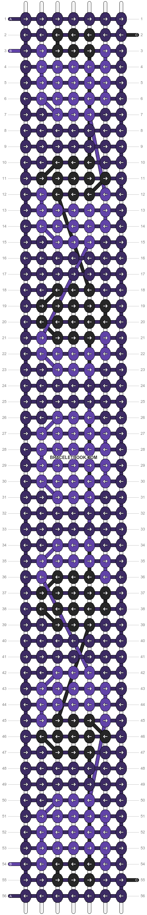 Alpha pattern #166023 variation #336321 pattern
