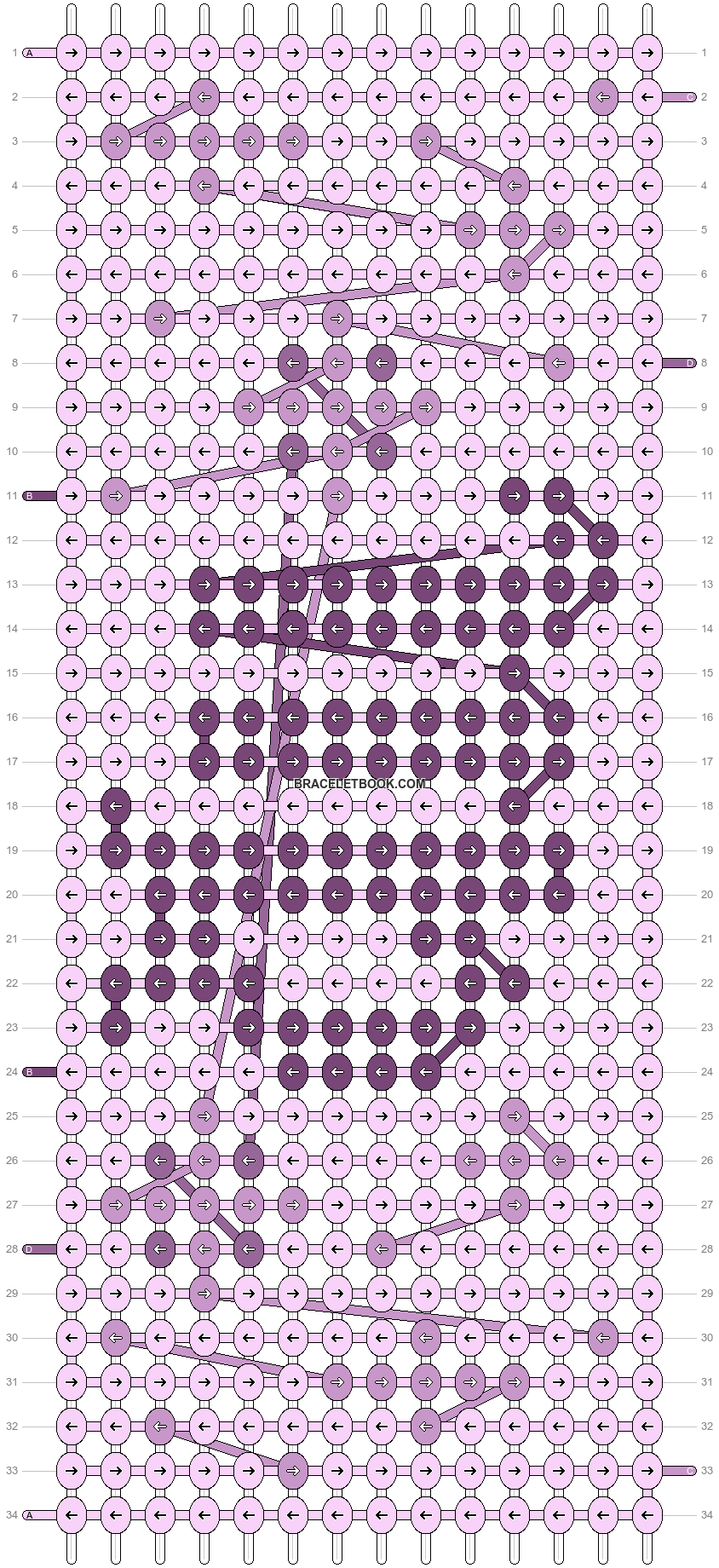 Alpha pattern #165875 variation #336323 pattern