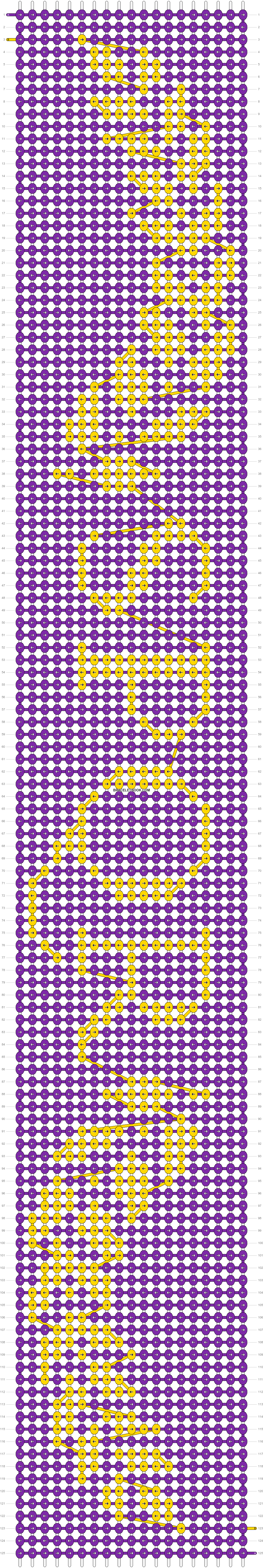 Alpha pattern #165923 variation #336351 pattern