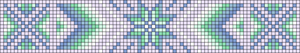 Alpha pattern #165954 variation #336359