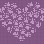 Alpha pattern #10790 variation #336370