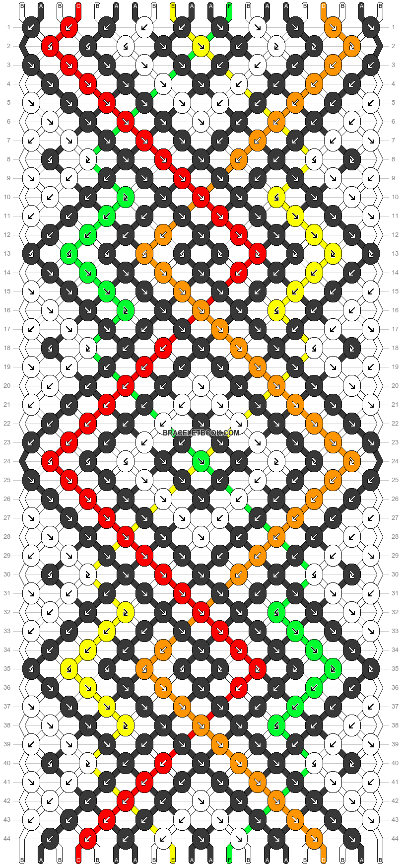 Normal pattern #166002 variation #336408 pattern