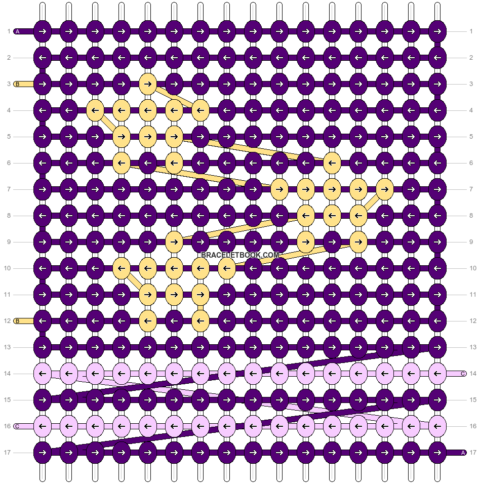 Alpha pattern #115719 variation #336422 pattern