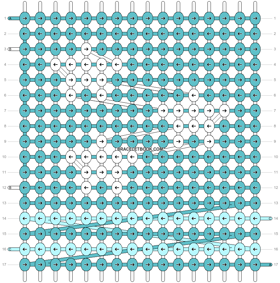 Alpha pattern #115719 variation #336425 pattern