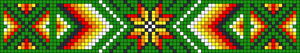 Alpha pattern #165954 variation #336457