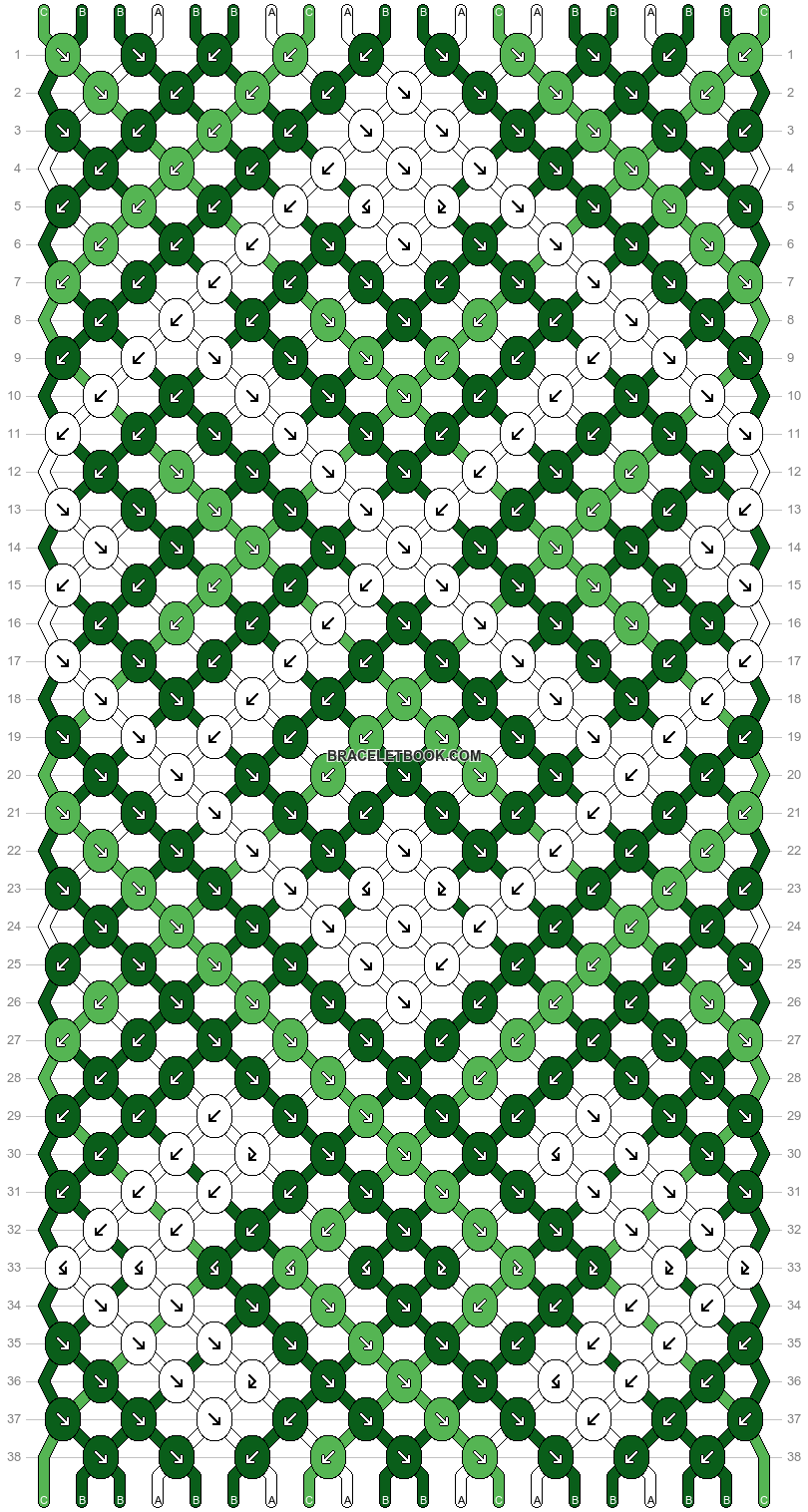 Normal pattern #116427 variation #336468 pattern