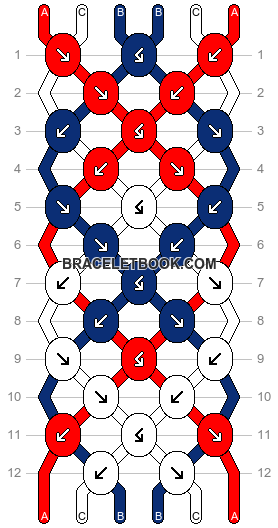 Normal pattern #18039 variation #336473 pattern