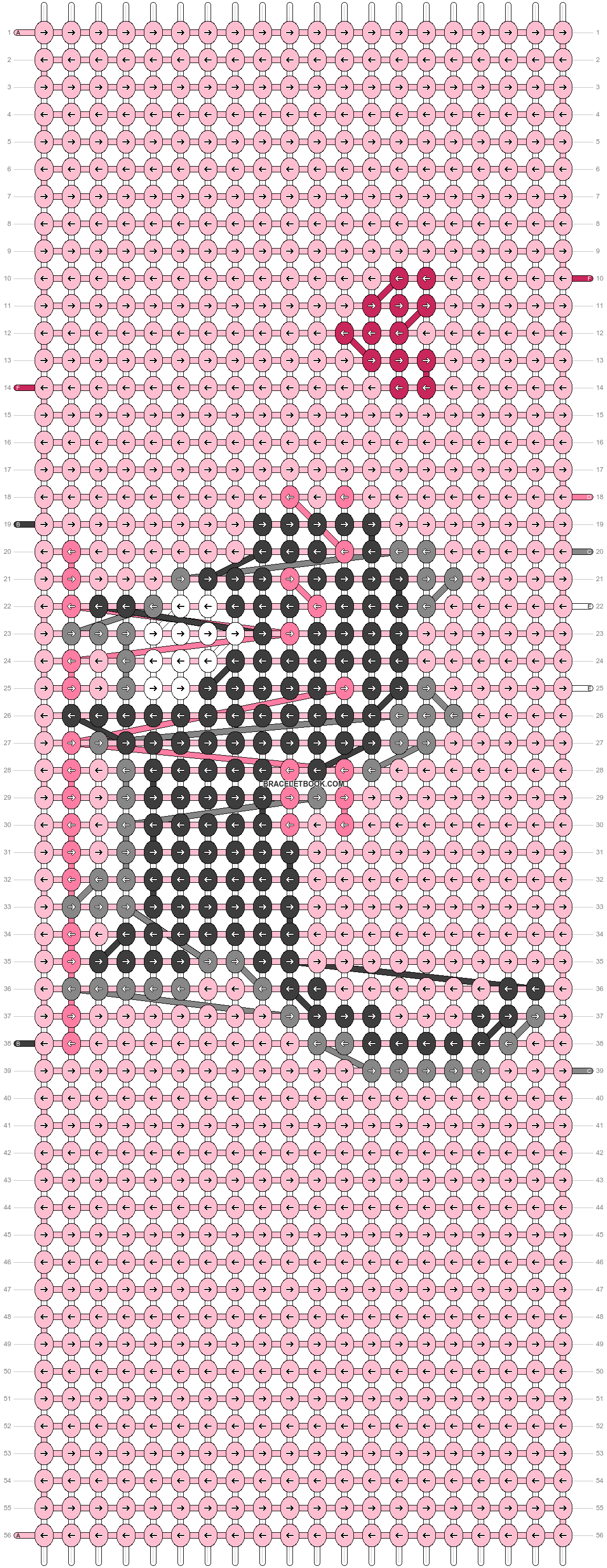 Alpha pattern #166064 variation #336491 pattern