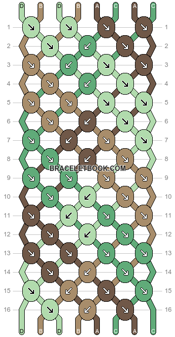 Normal pattern #164115 variation #336496 pattern