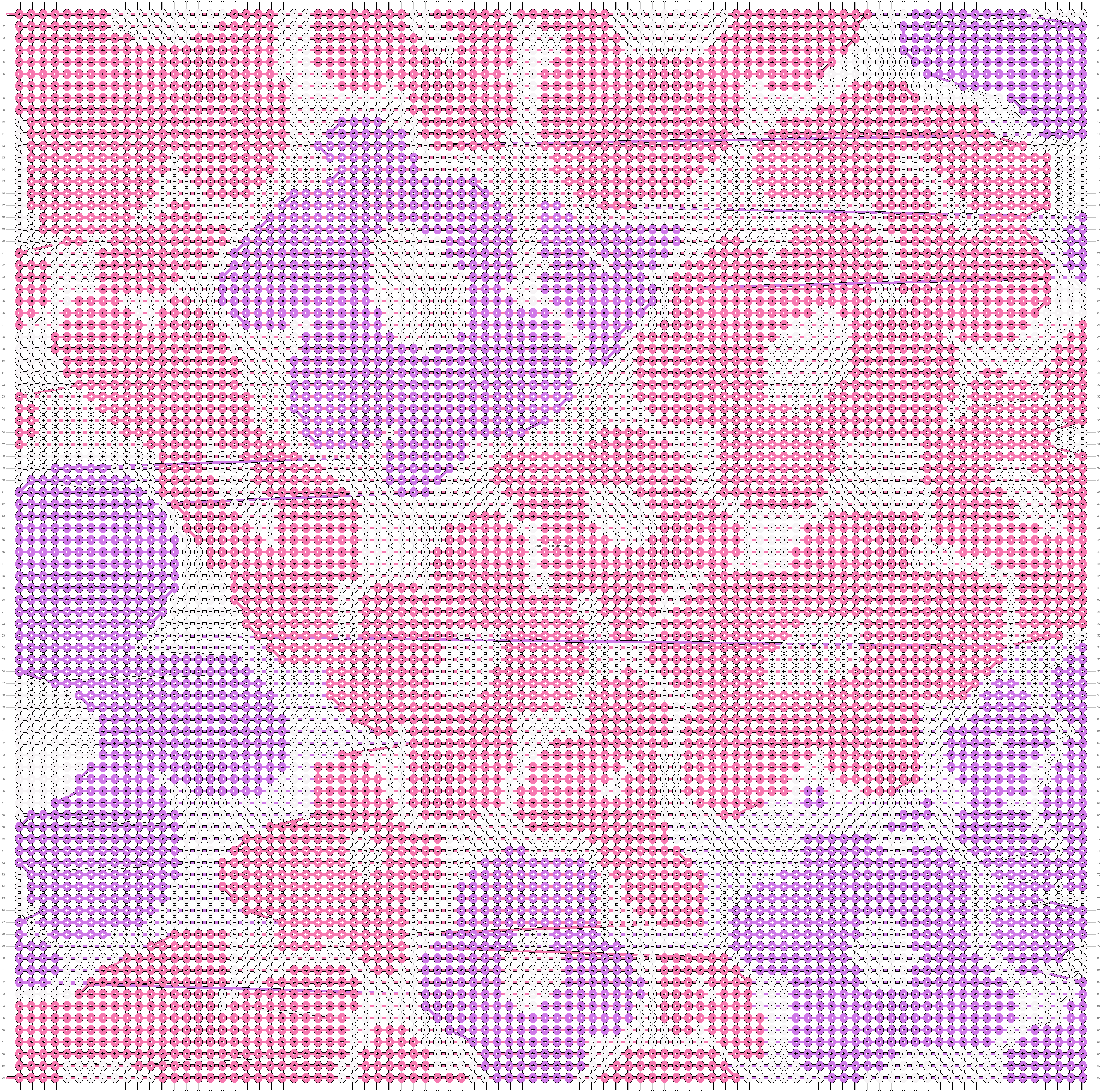 Alpha pattern #107683 variation #336513 pattern