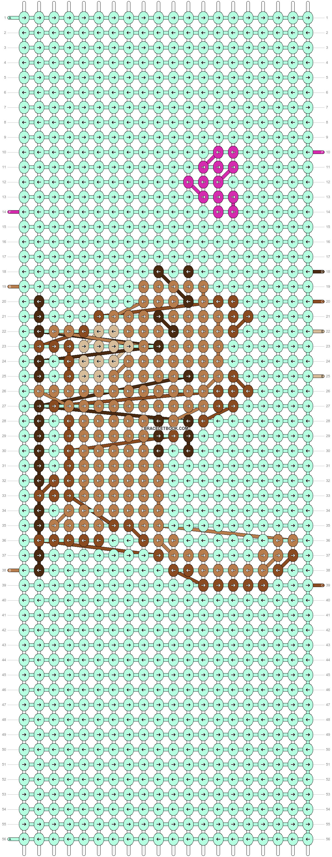 Alpha pattern #166064 variation #336527 pattern