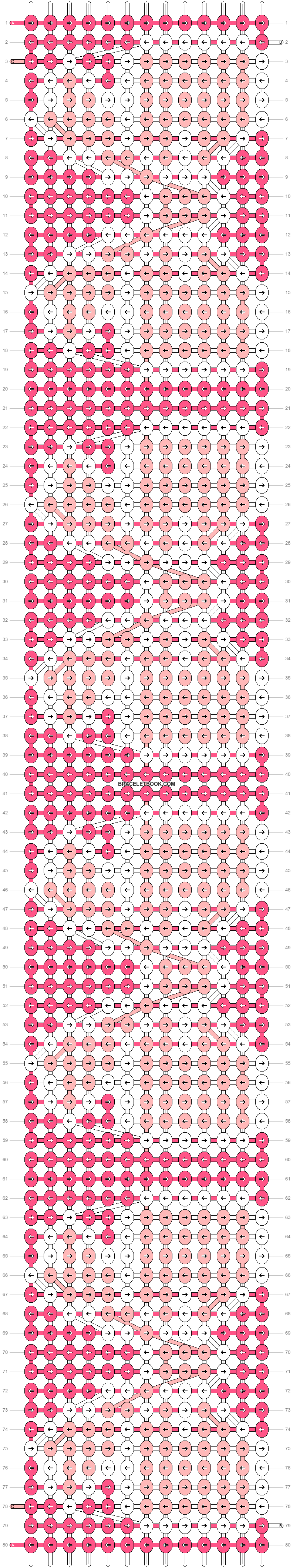 Alpha pattern #165862 variation #336535 pattern