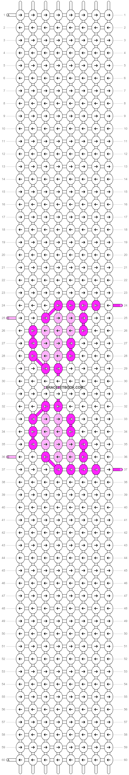 Alpha pattern #166094 variation #336538 pattern