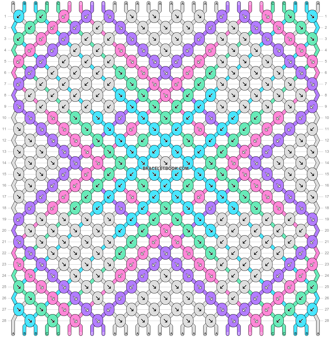 Normal pattern #59194 variation #336546 pattern