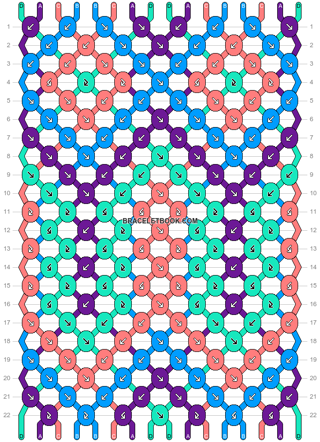 Normal pattern #24090 variation #336554 pattern