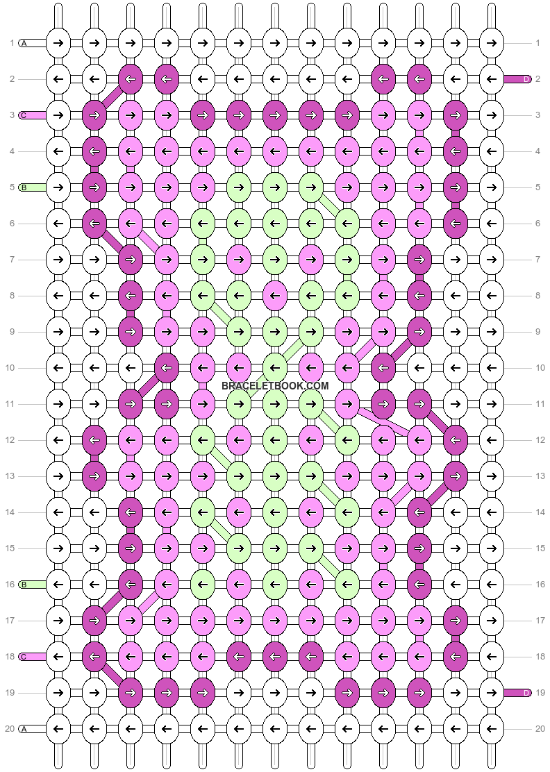 Alpha pattern #158580 variation #336565 pattern