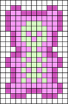 Alpha pattern #158580 variation #336565