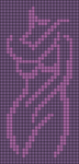Alpha pattern #137099 variation #336574