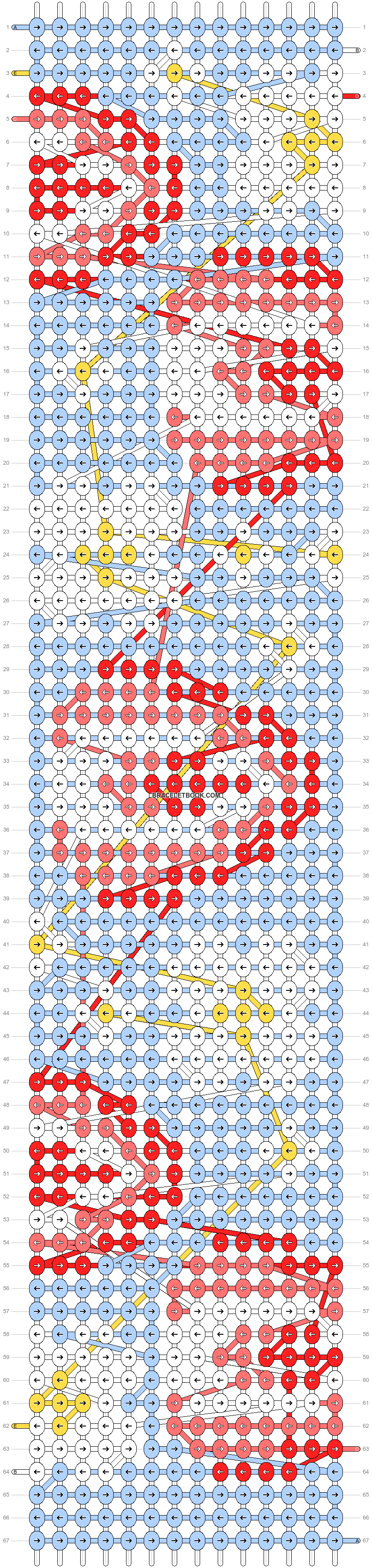 Alpha pattern #166066 variation #336580 pattern