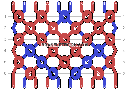 Normal pattern #166091 variation #336599 pattern