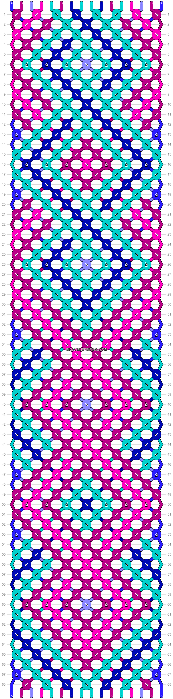 Normal pattern #166107 variation #336600 pattern