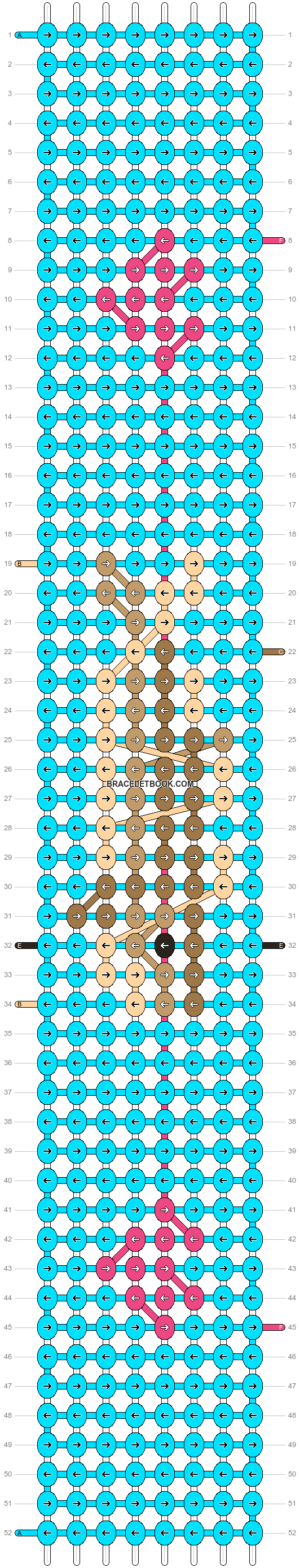 Alpha pattern #159503 variation #336629 pattern