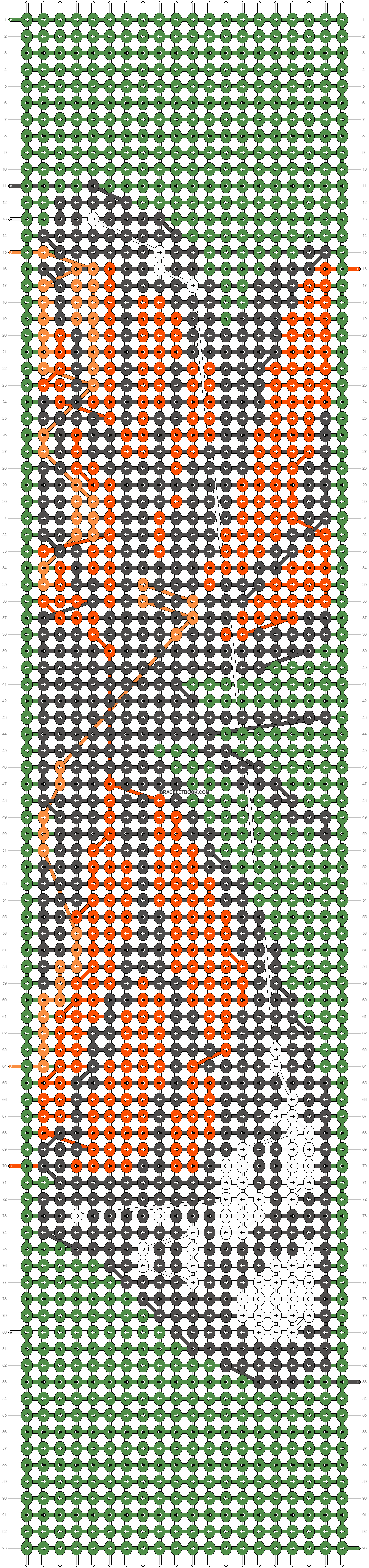 Alpha pattern #125198 variation #336649 pattern