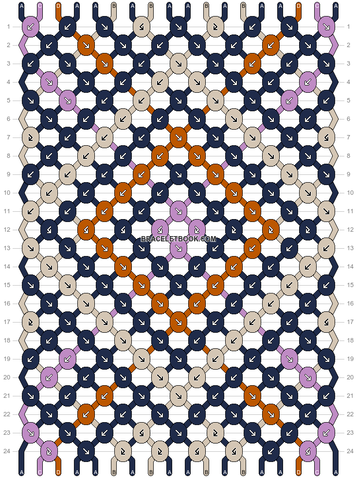 Normal pattern #158570 variation #336677 pattern