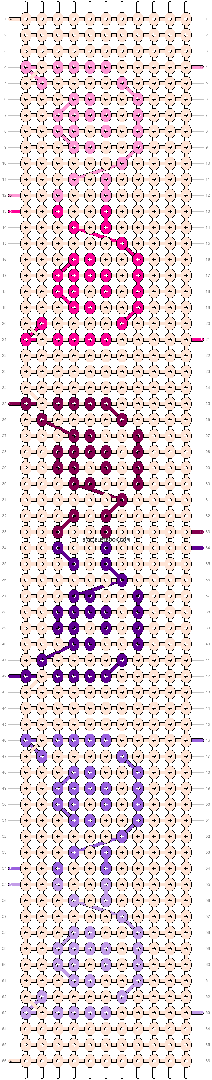 Alpha pattern #124350 variation #336690 pattern