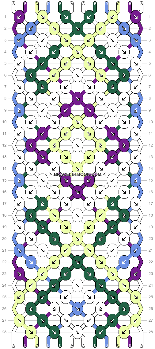 Normal pattern #159725 variation #336699 pattern