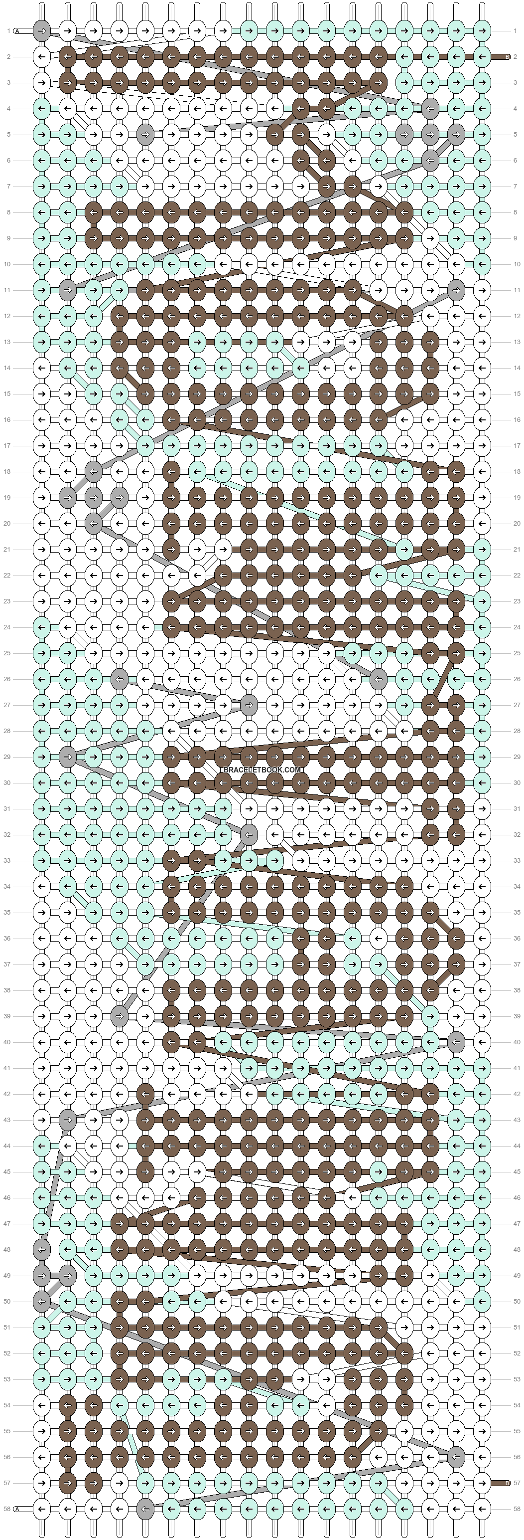 Alpha pattern #76279 variation #336708 pattern