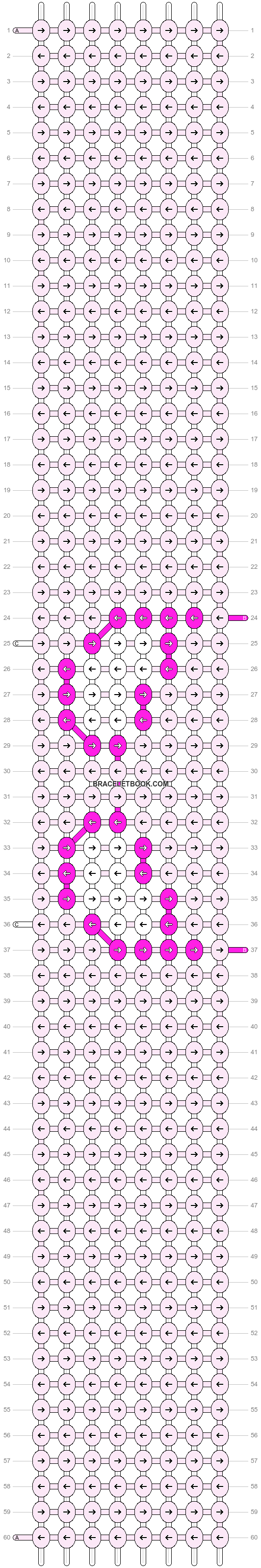 Alpha pattern #166094 variation #336715 pattern