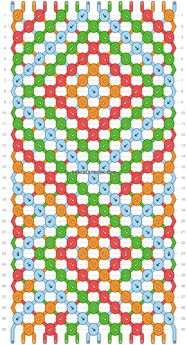 Normal pattern #43064 variation #336719 pattern