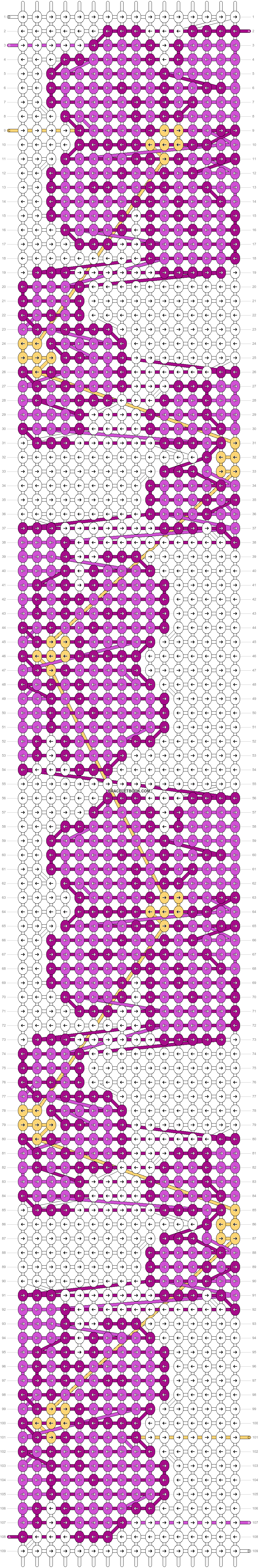 Alpha pattern #72700 variation #336751 pattern