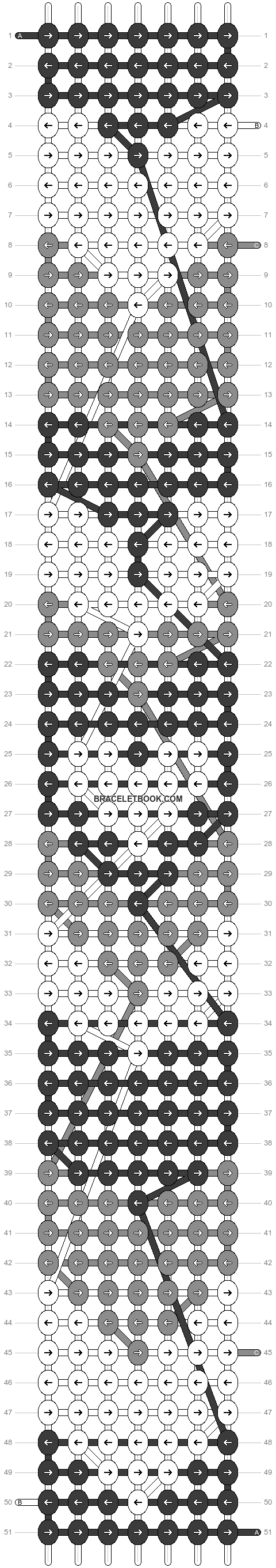 Alpha pattern #151461 variation #336759 pattern