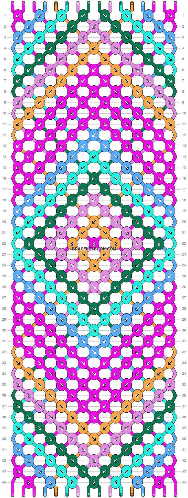 Normal pattern #9928 variation #336760 pattern