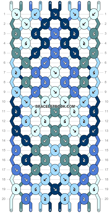 Normal pattern #163168 variation #336769 pattern